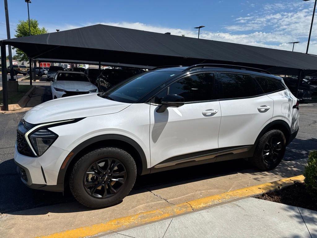 Used 2024 Kia Sportage X-Pro Prestige