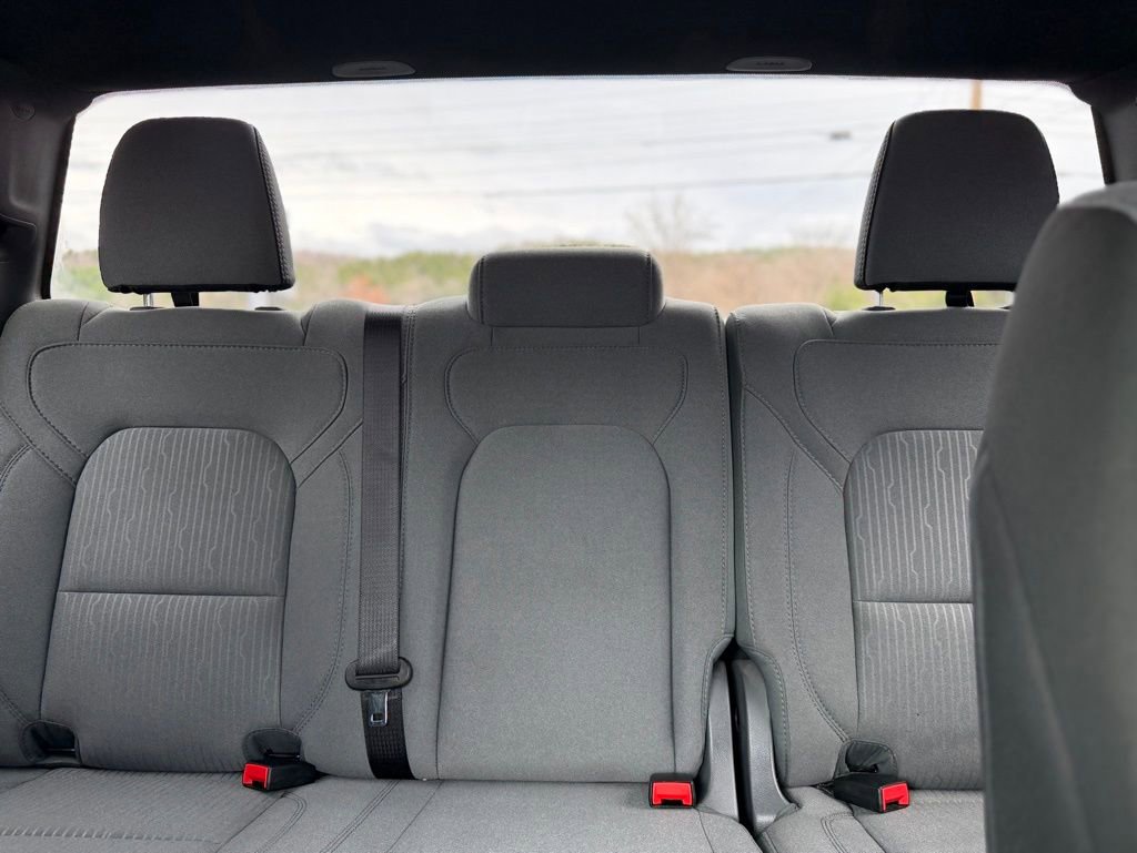 Used 2022 RAM 1500 Big Horn image 26