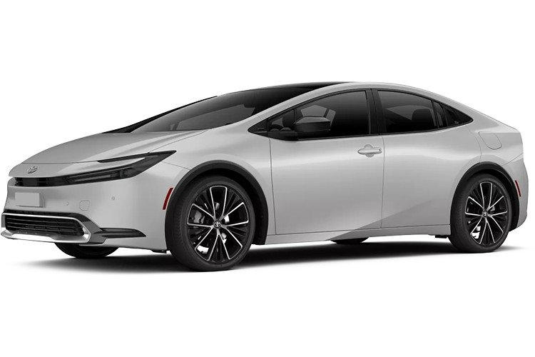 New 2026 Toyota Prius Limited image 2