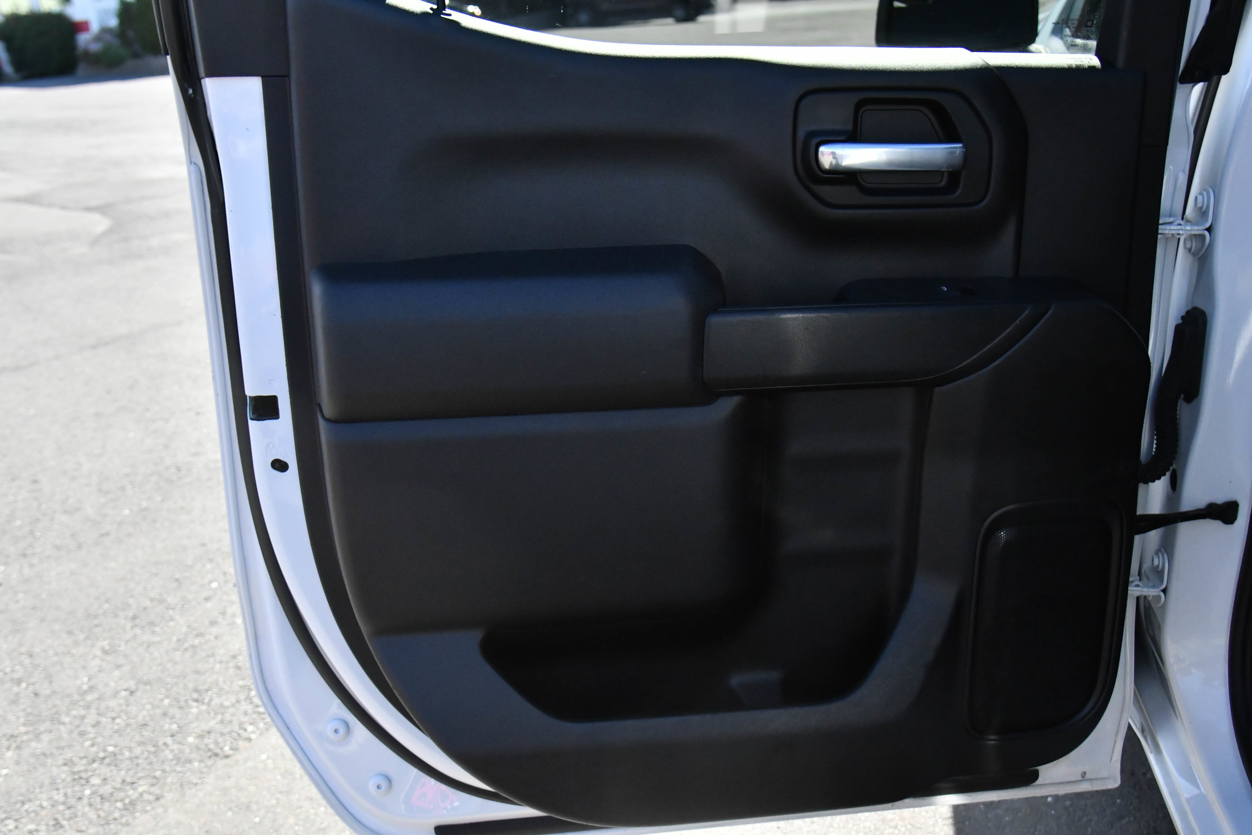 Used 2021 Chevrolet Silverado 1500 Custom RWD image 29