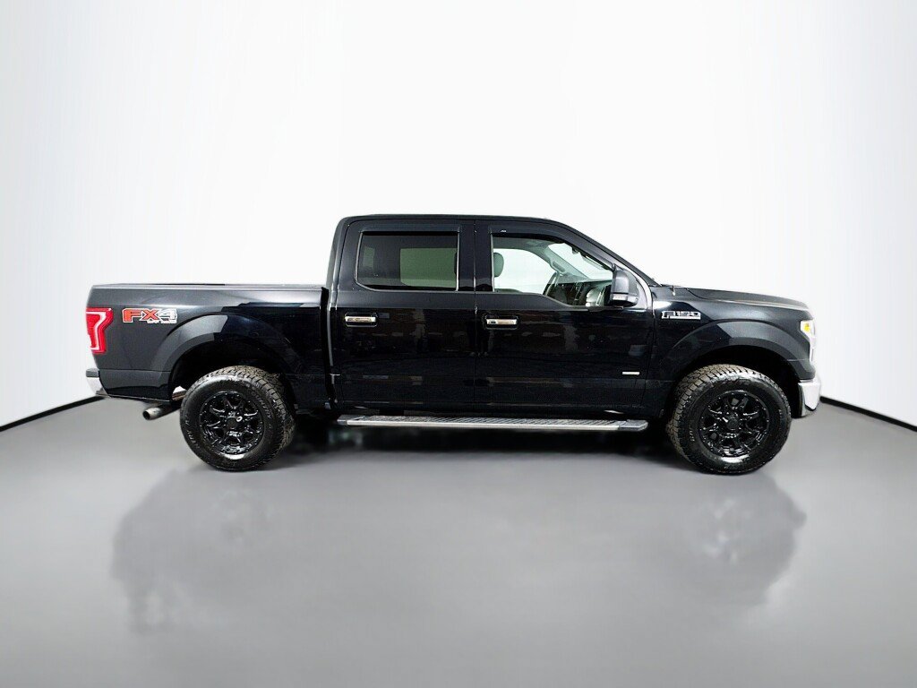 Used 2016 Ford F150 XLT w/ Equipment Group 302A Luxury AWD/4WD image 6