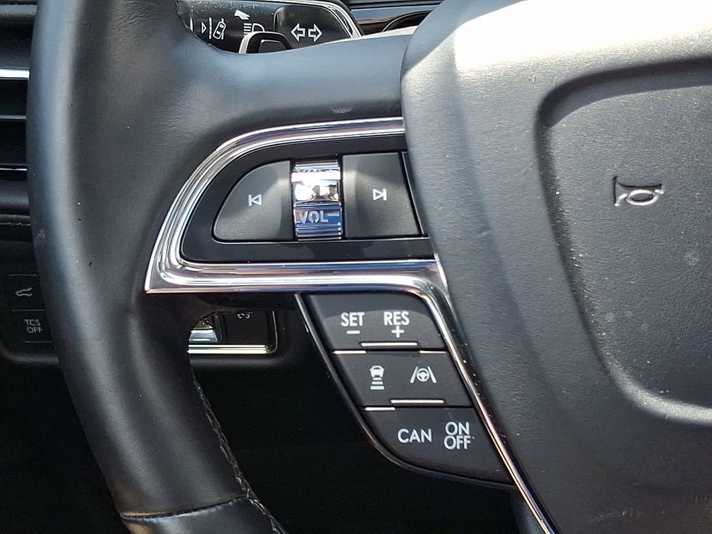 Used 2021 Lincoln Nautilus Reserve w/ Equipment Group 201A AWD/4WD image 23