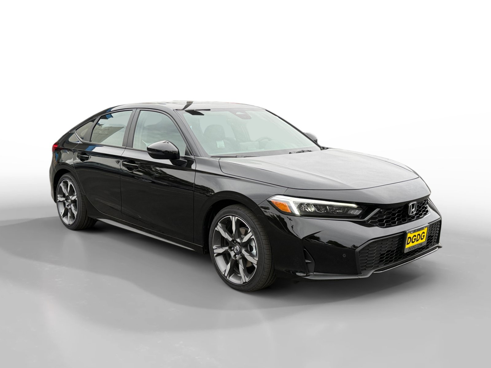 New 2026 Honda Civic Sport Touring image 7