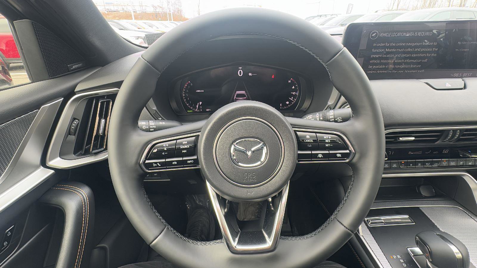 New 2026 MAZDA CX-70 3.3 Turbo w/ Premium Plus Pkg image 30
