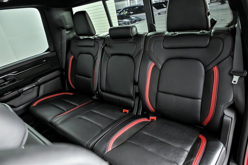 Used 2022 RAM 1500 TRX w/ TRX Level 2 Equipment Group AWD/4WD image 24