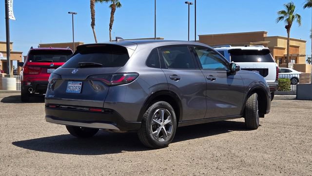 Used 2024 Honda HR-V EX-L image 4