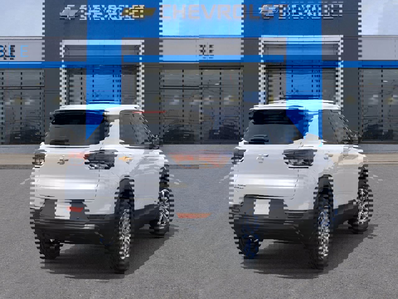 New 2026 Chevrolet TrailBlazer LS w/ LS Convenience Package image 4