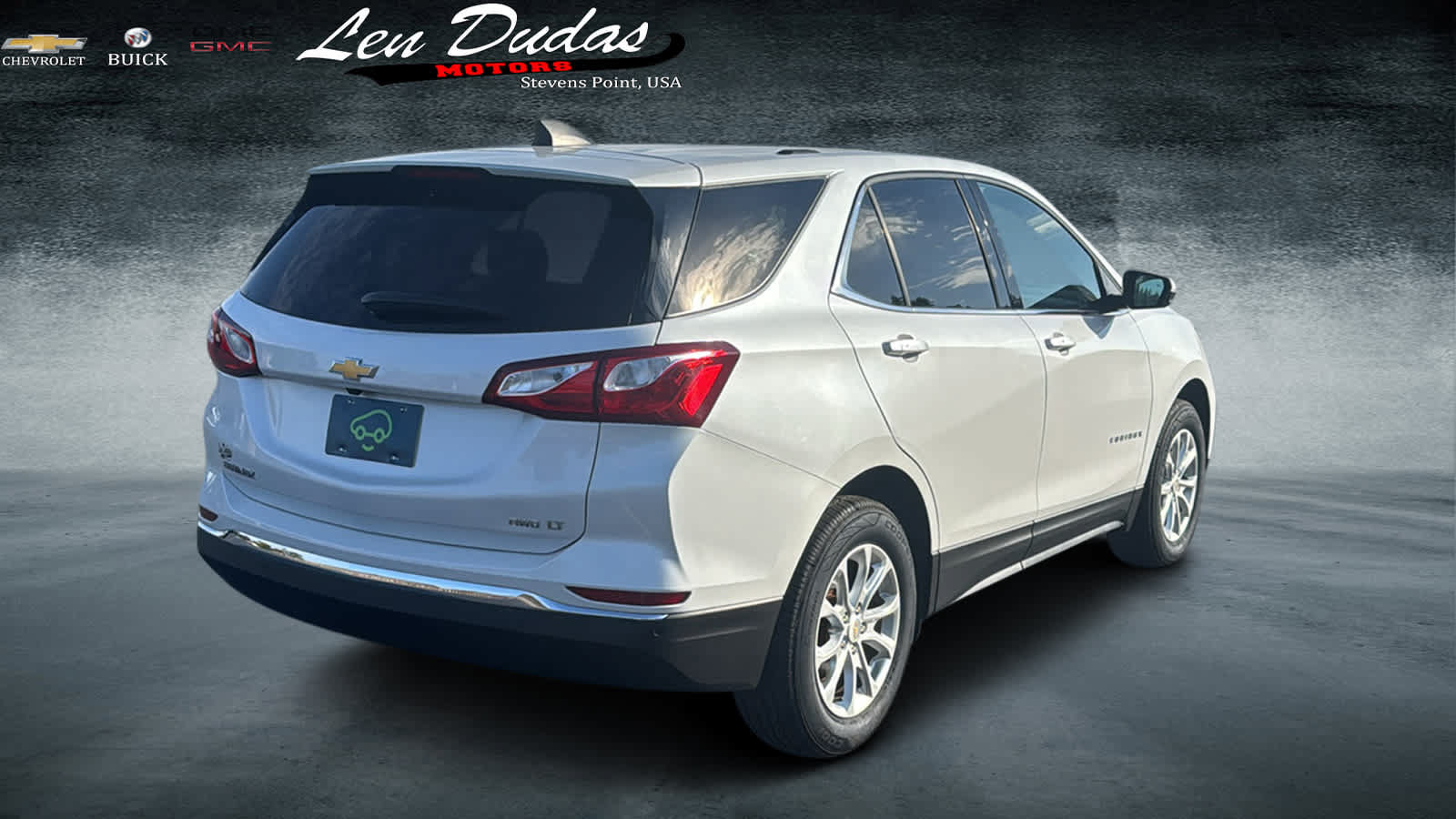 Certified 2019 Chevrolet Equinox LT AWD/4WD image 4