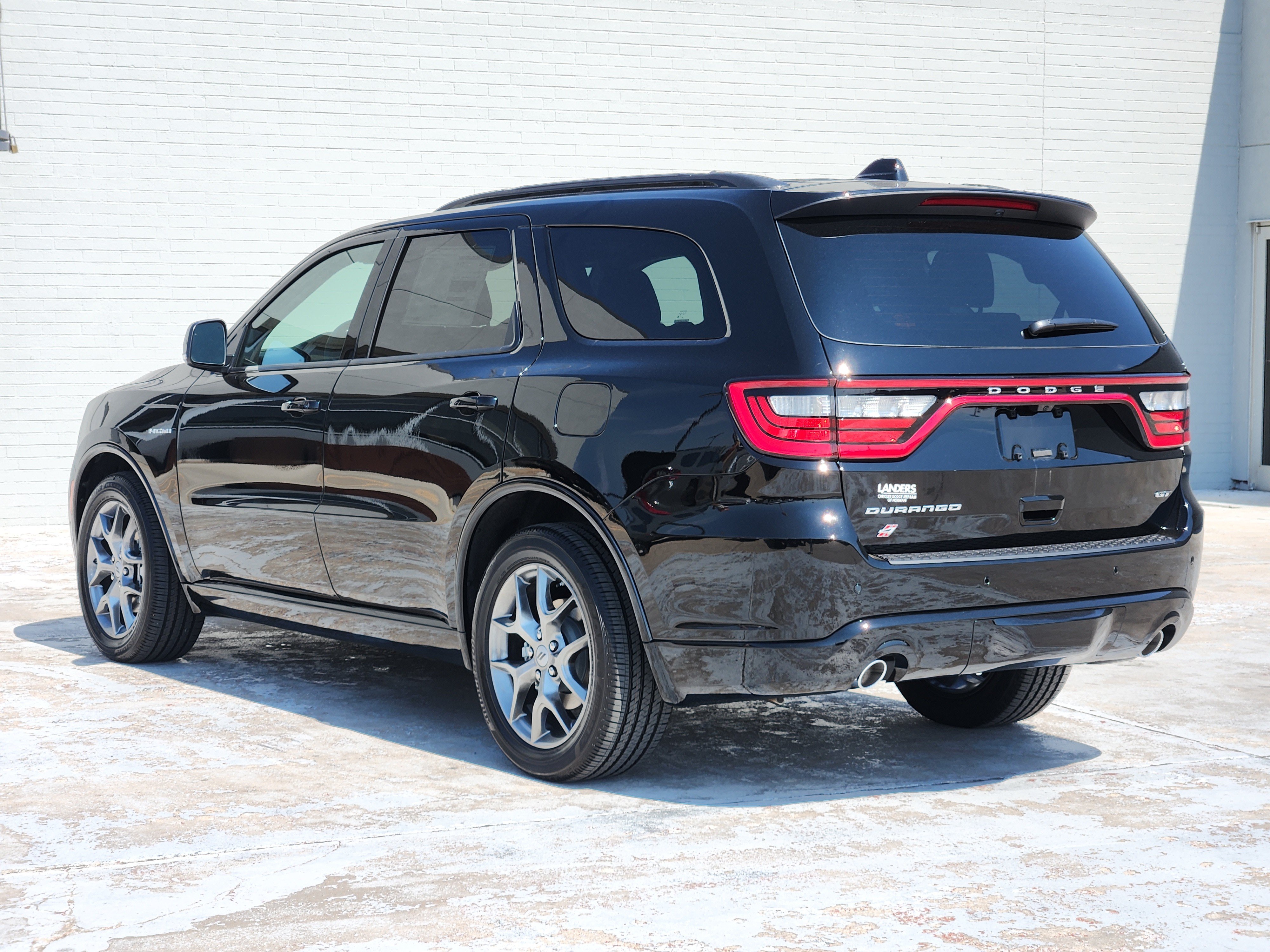 New 2027 Dodge Durango GT AWD/4WD image 3