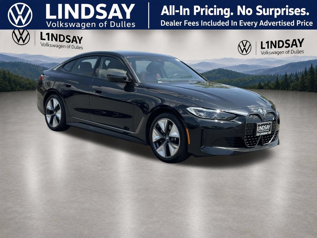 Used 2023 BMW i4 eDrive35 w/ Premium Package
