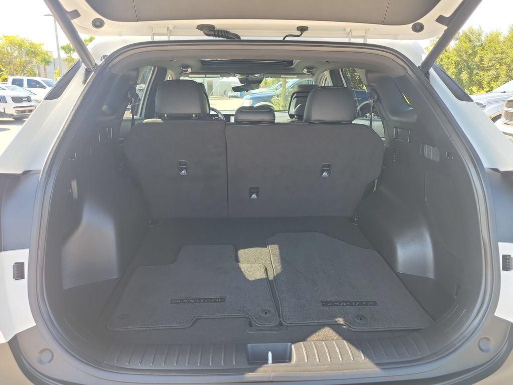 Certified 2024 Kia Sportage X-Pro AWD/4WD image 30