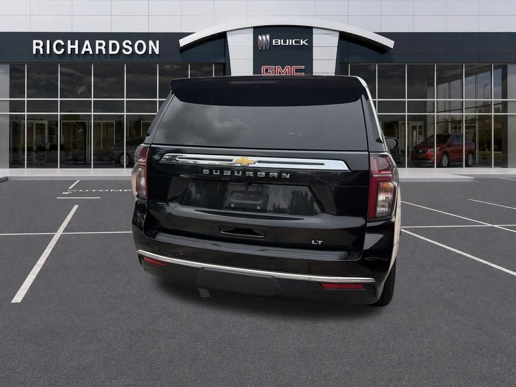 Used 2022 Chevrolet Suburban LT w/ Luxury Package AWD/4WD image 10