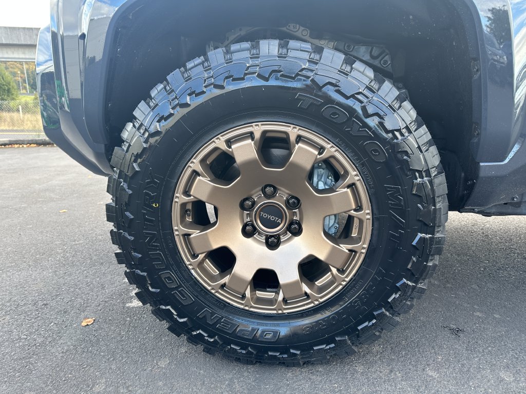 Certified 2026 Toyota 4Runner TRD Sport AWD/4WD image 13