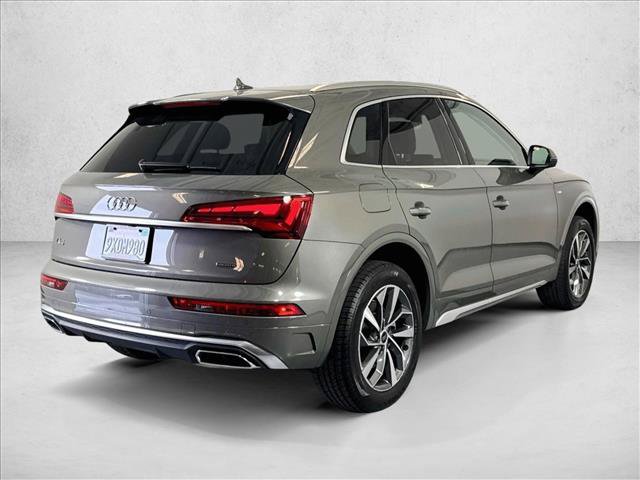 Used 2025 Audi Q5 2.0T Premium AWD/4WD image 5