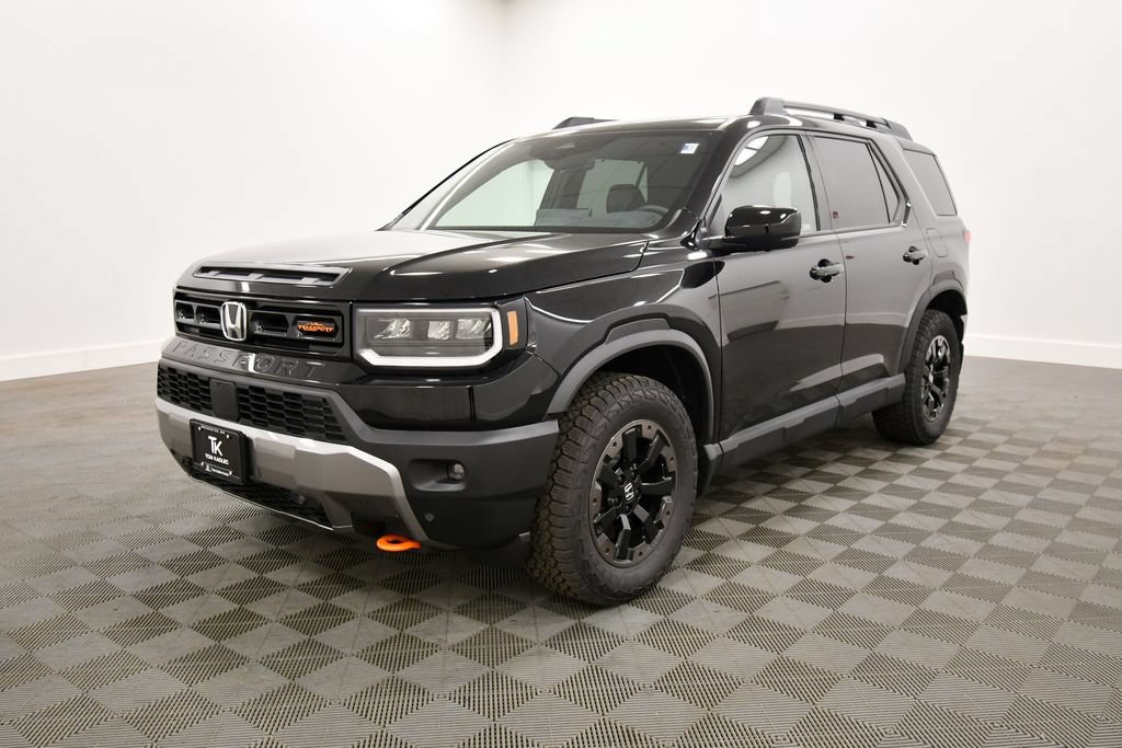 New 2026 Honda Passport TrailSport Elite image 2