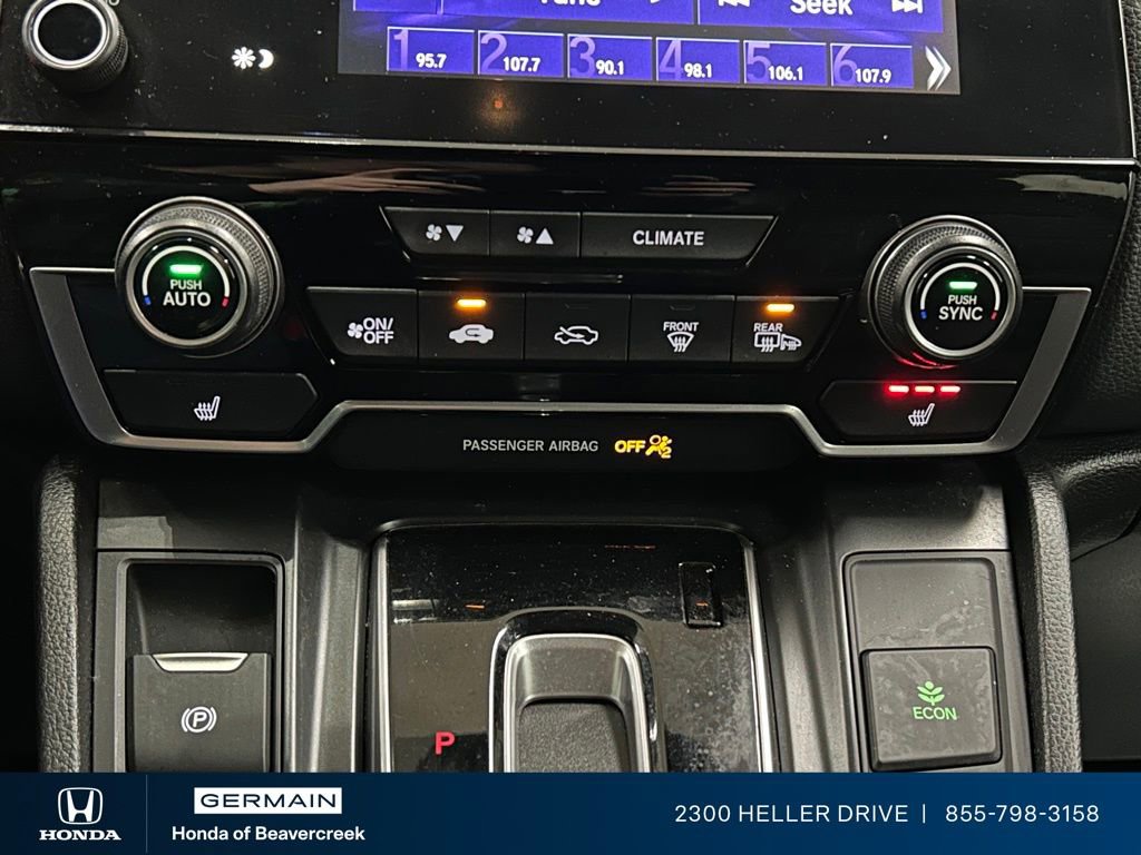 Used 2019 Honda CR-V EX-L image 24