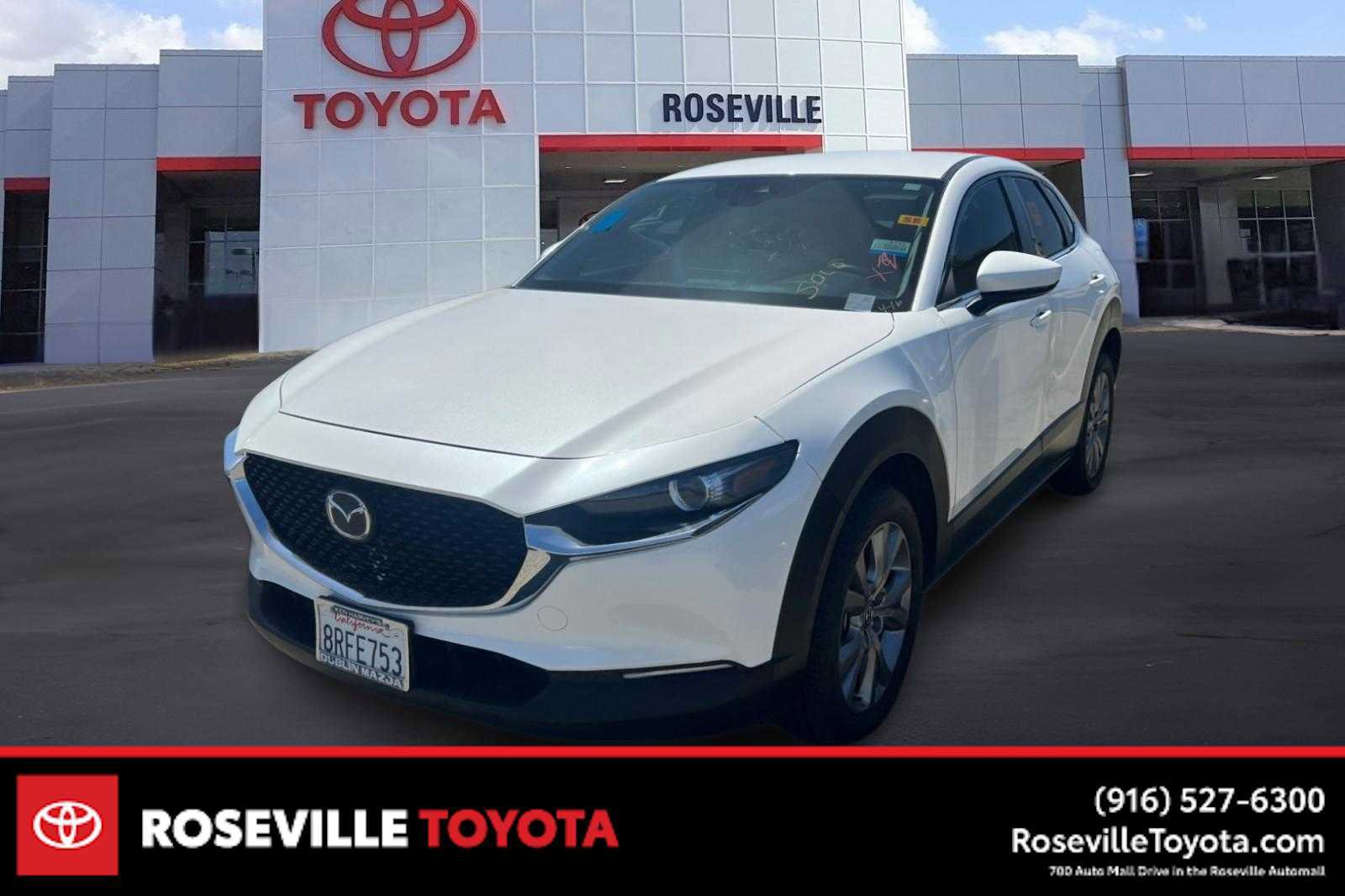 Used 2020 MAZDA CX-30 AWD w/ Preferred Package image 1
