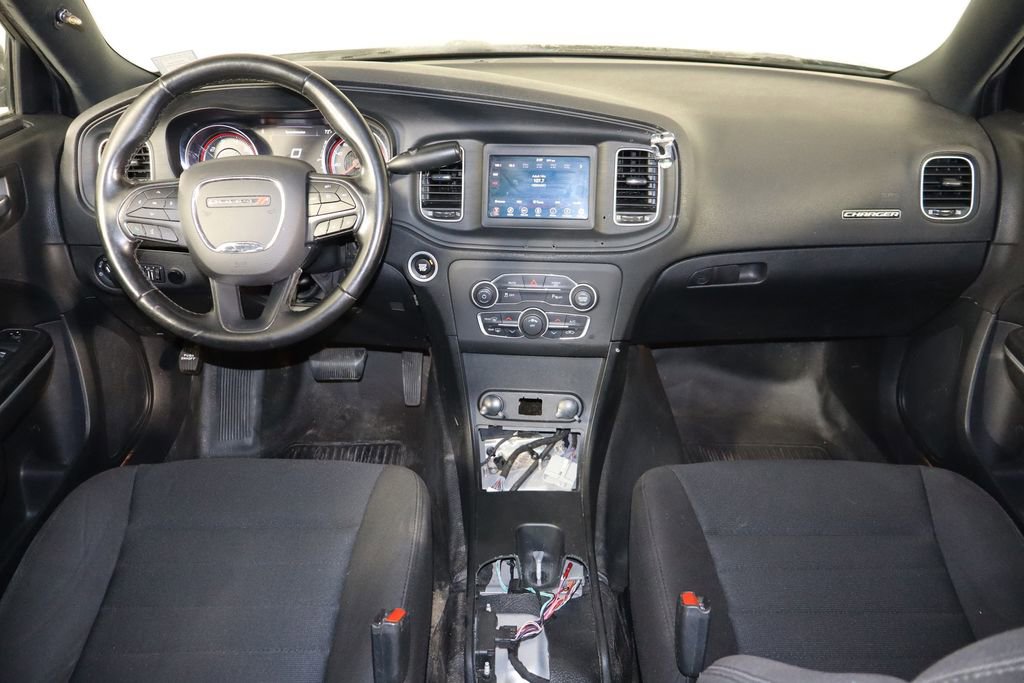 Used 2019 Dodge Charger Police w/ Street Appearance Group AWD/4WD image 13