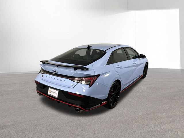 New 2026 Hyundai Elantra N image 36