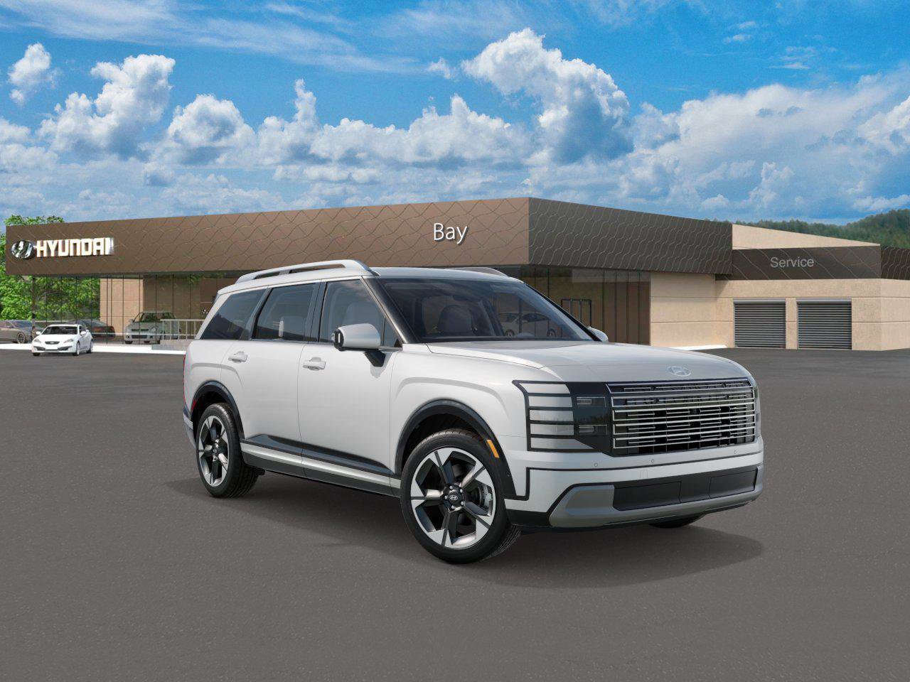 New 2026 Hyundai Palisade Limited image 2