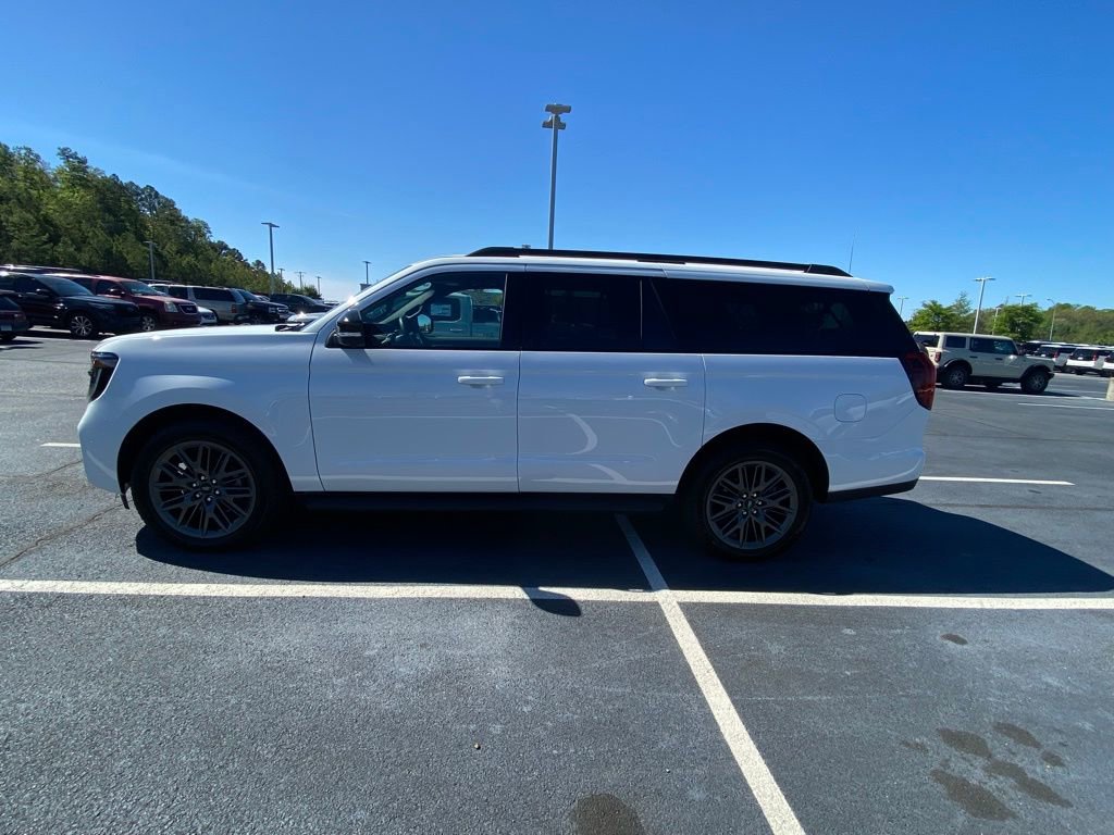 New 2026 Ford Expedition Max Platinum w/ Stealth Appearance Package image 4