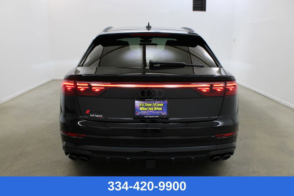 New 2026 Audi SQ8 Prestige image 3
