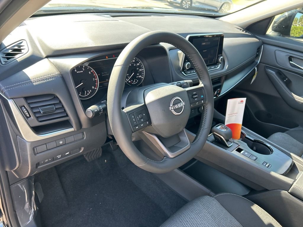 New 2026 Nissan Rogue SV w/ Cold Weather Package image 22