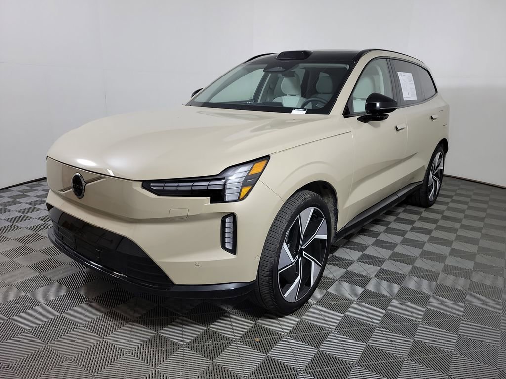Certified 2025 Volvo EX90 Ultra AWD/4WD image 4