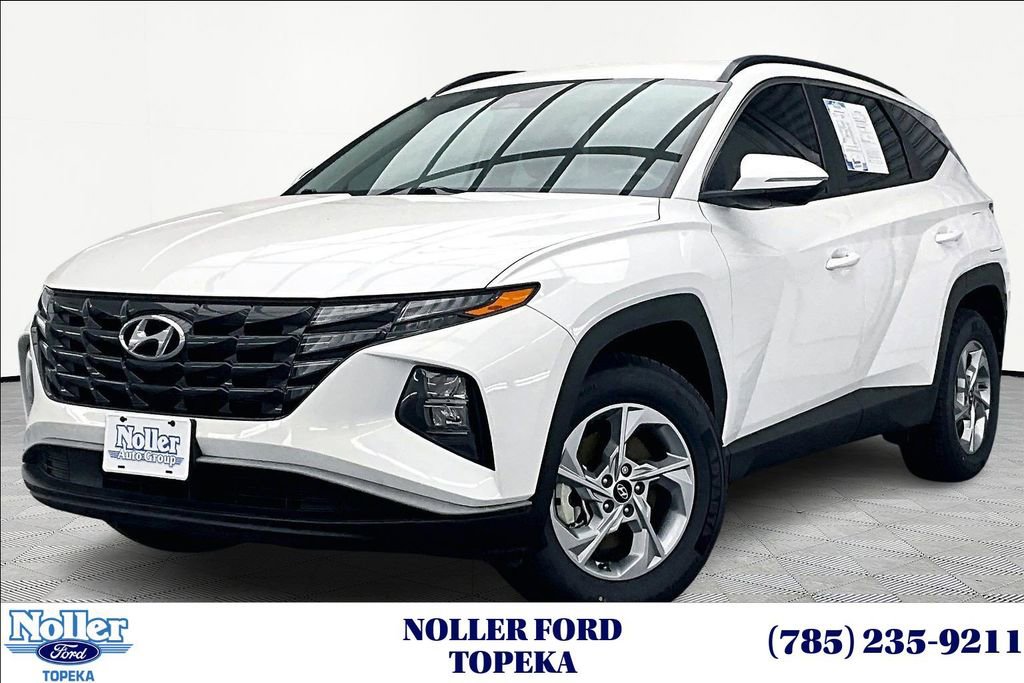 Used 2023 Hyundai Tucson SEL image 1