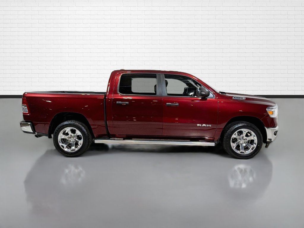 Used 2023 RAM 1500 Big Horn AWD/4WD image 10