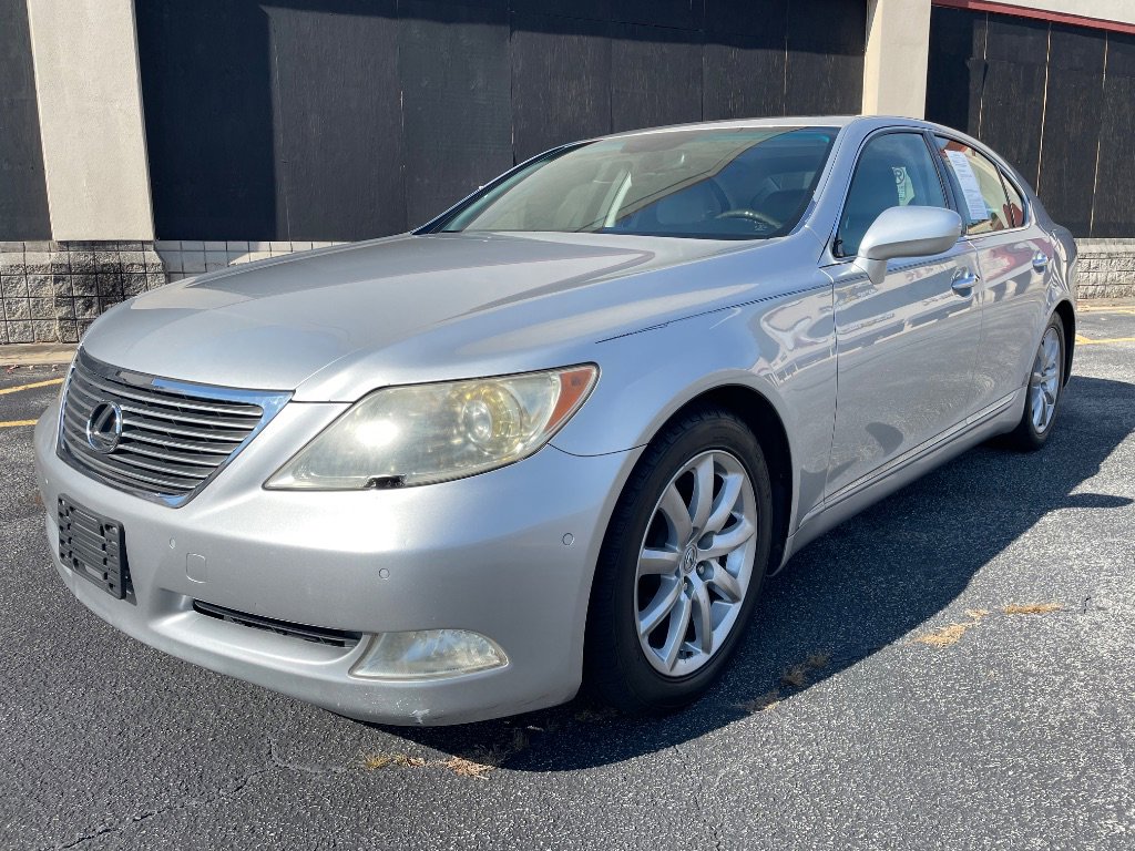 Used 2007 Lexus LS 460