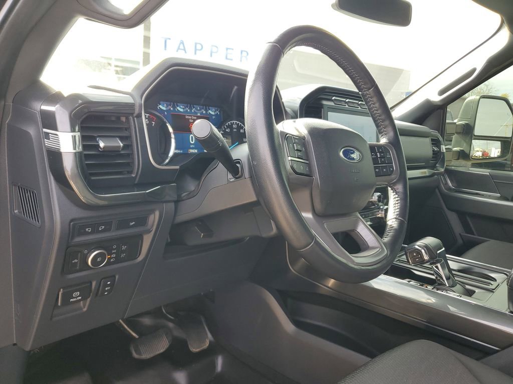 Used 2022 Ford F150 XLT w/ Equipment Group 302A High image 15