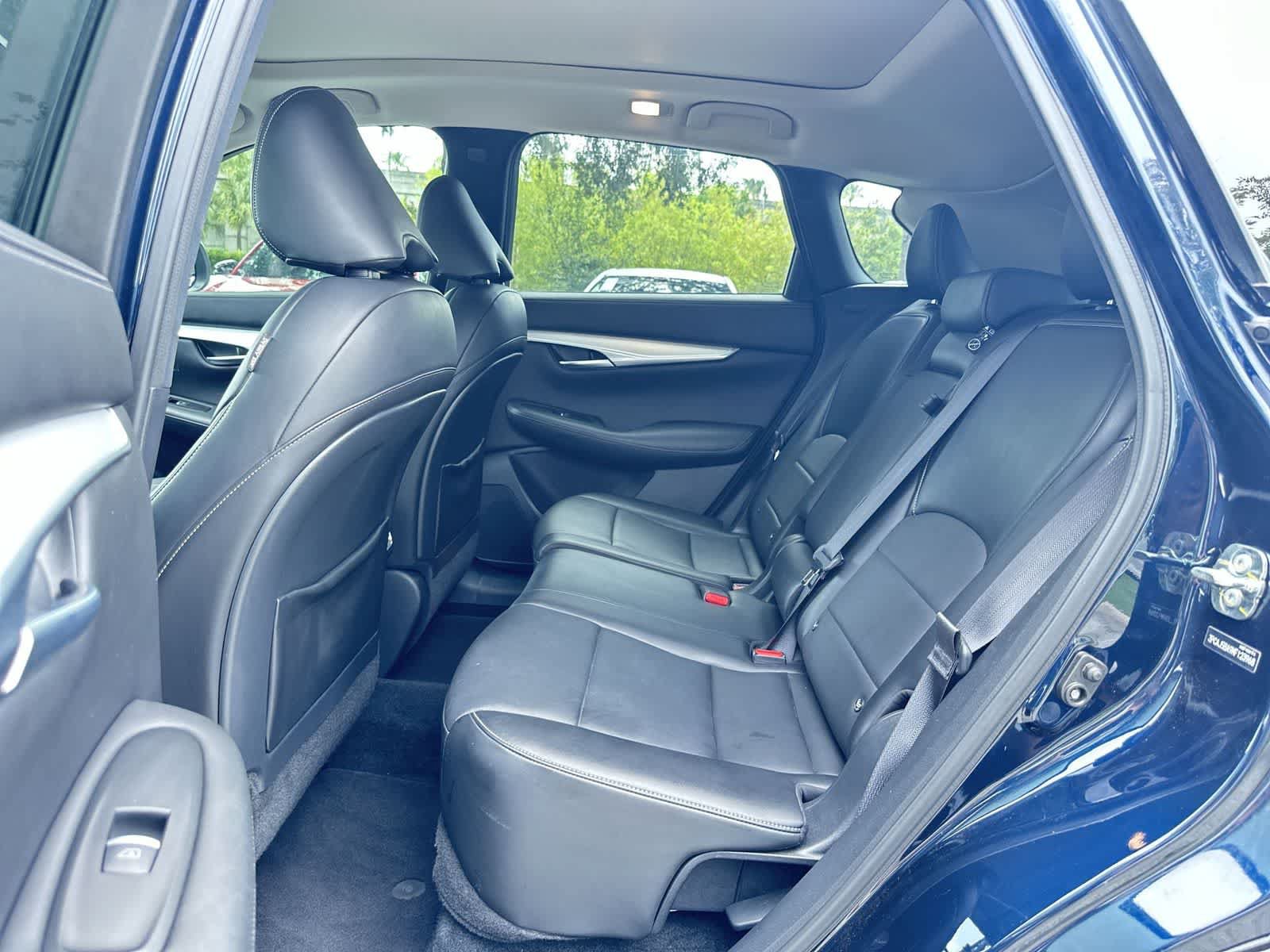 Used 2021 INFINITI QX50 Luxe FWD image 15