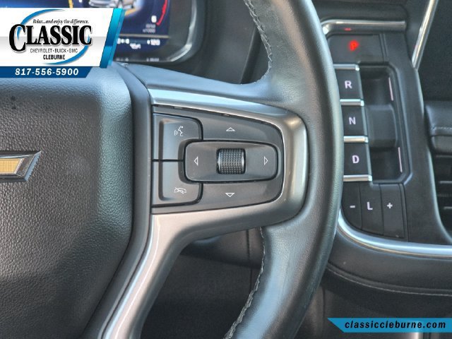 Used 2024 Chevrolet Tahoe LT w/ Luxury Package RWD image 27
