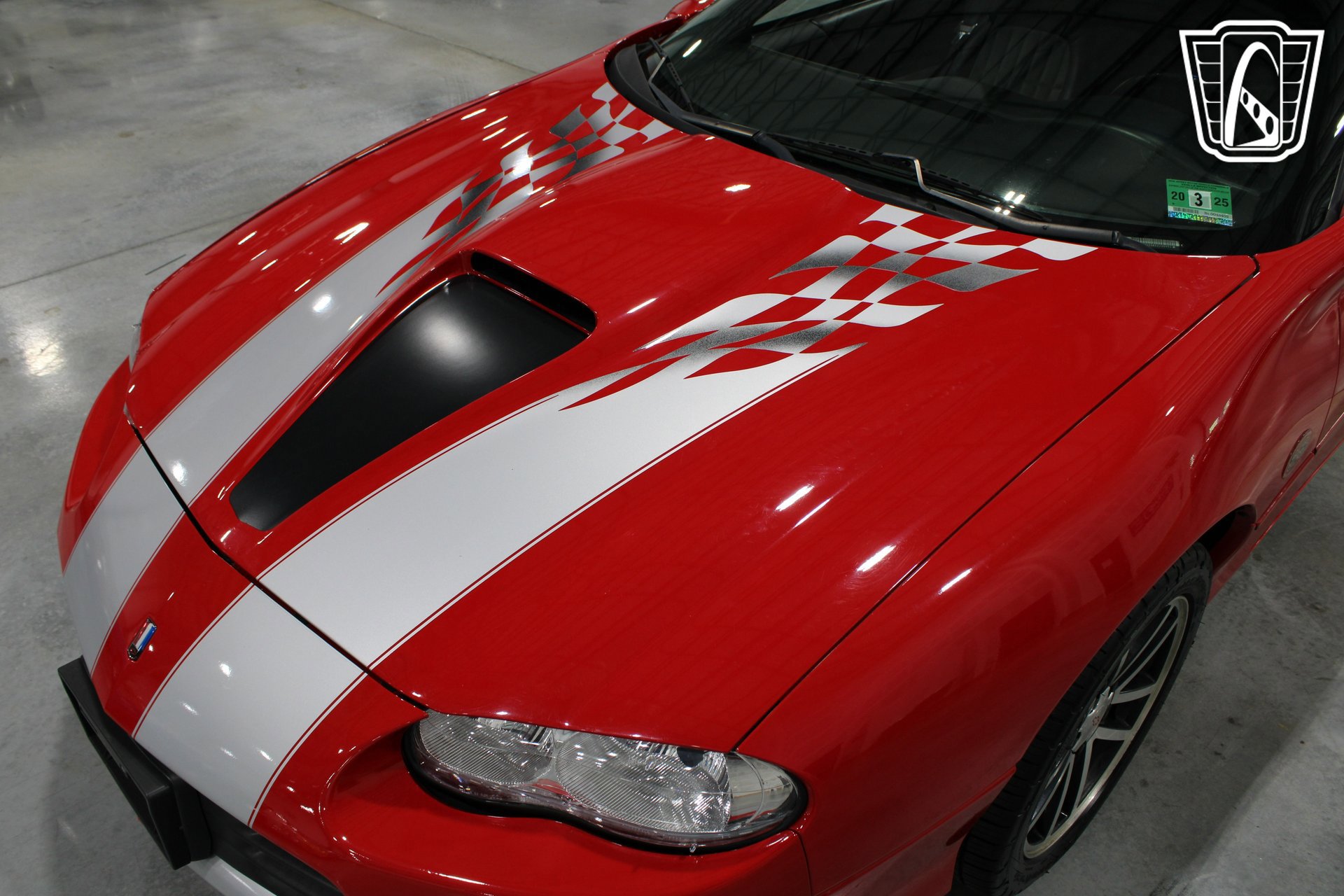 Used 2002 Chevrolet Camaro Z28 w/ SS Performance/Appearance Pkg image 33