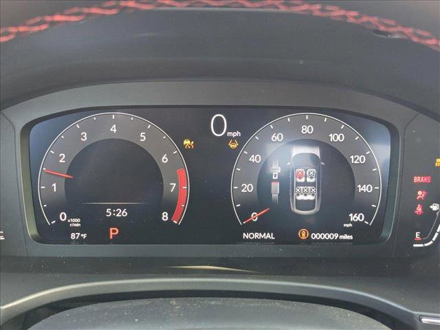 New 2025 Acura Integra A-Spec image 10