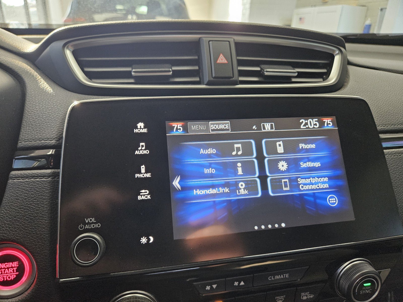 Used 2018 Honda CR-V EX image 25