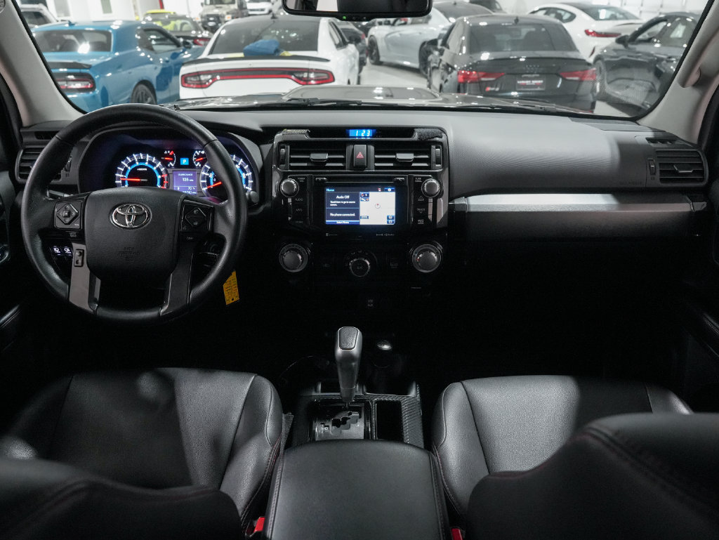 Used 2018 Toyota 4Runner TRD Off-Road Premium AWD/4WD image 25