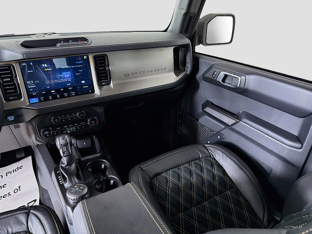 New 2026 Ford Bronco Outer Banks AWD/4WD image 30