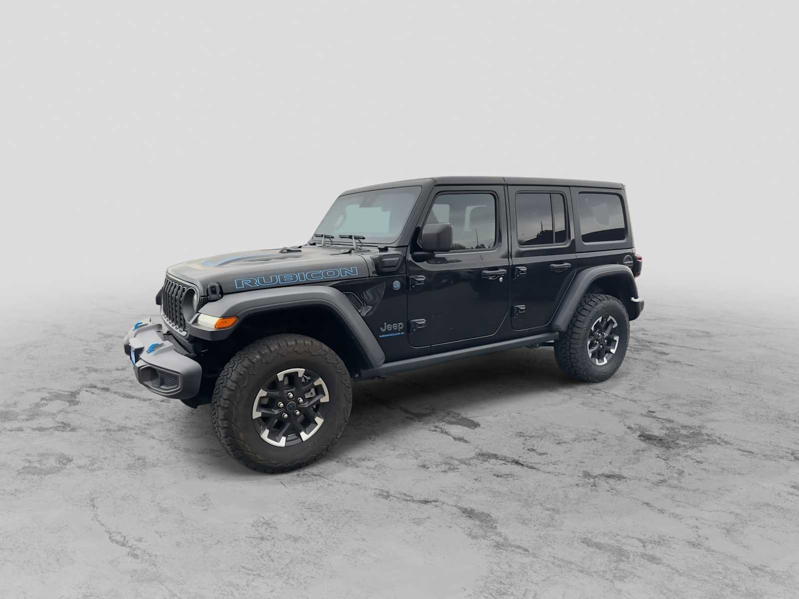 Used 2024 Jeep Wrangler Rubicon image 4