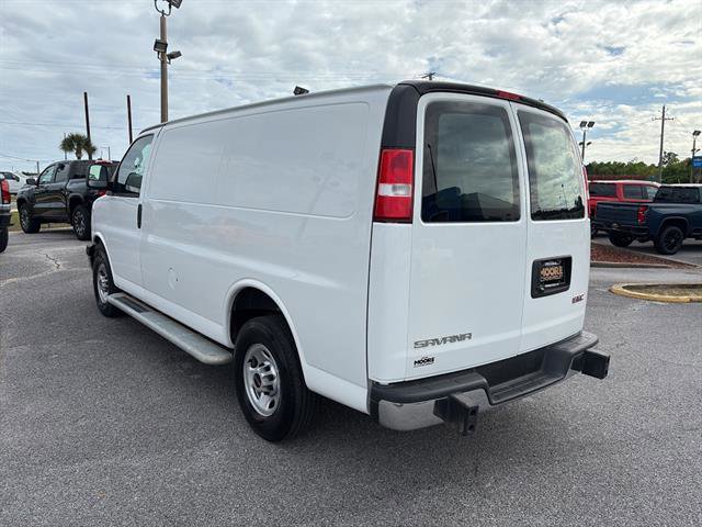 Used 2024 GMC Savana 2500 w/ Driver Convenience Package image 6