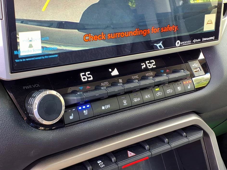 Used 2024 Toyota Tundra Limited w/ Nightshade Package AWD/4WD image 20