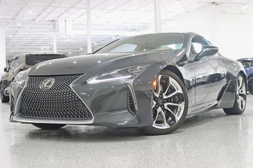 Used 2018 Lexus LC 500 Coupe RWD image 6