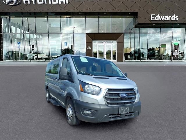 Used 2020 Ford Transit 150 XL AWD/4WD image 3