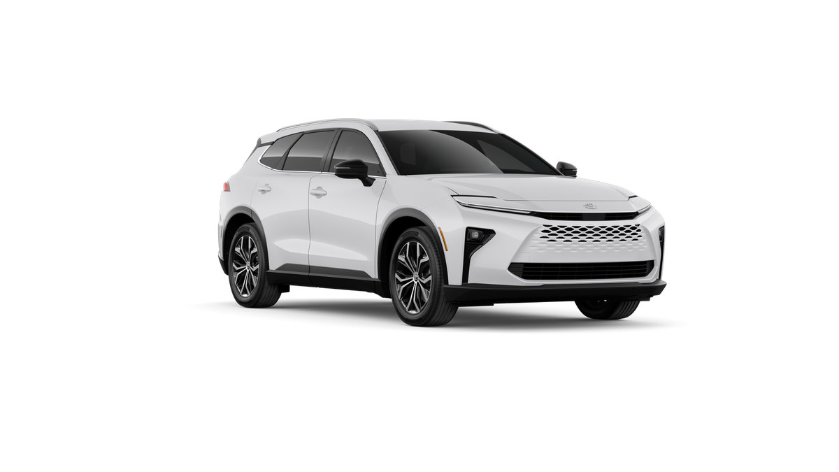 New 2026 Toyota Crown Signia AWD/4WD image 86