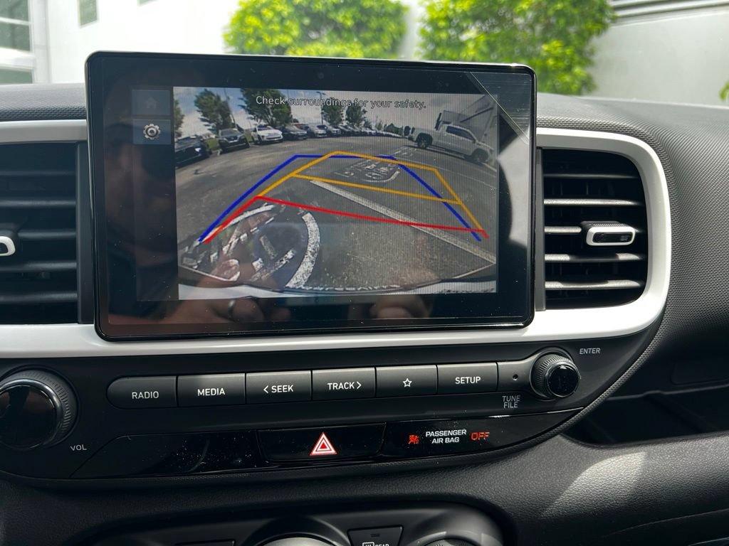 New 2026 Hyundai Venue SEL FWD image 47