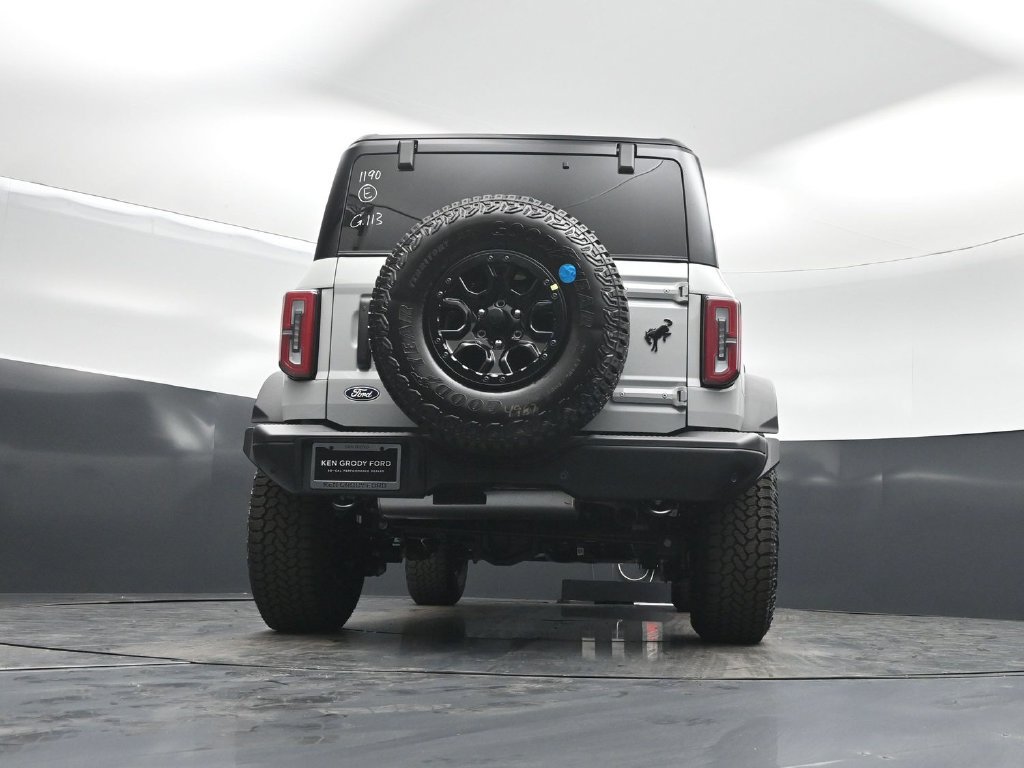 New 2026 Ford Bronco Badlands AWD/4WD image 46