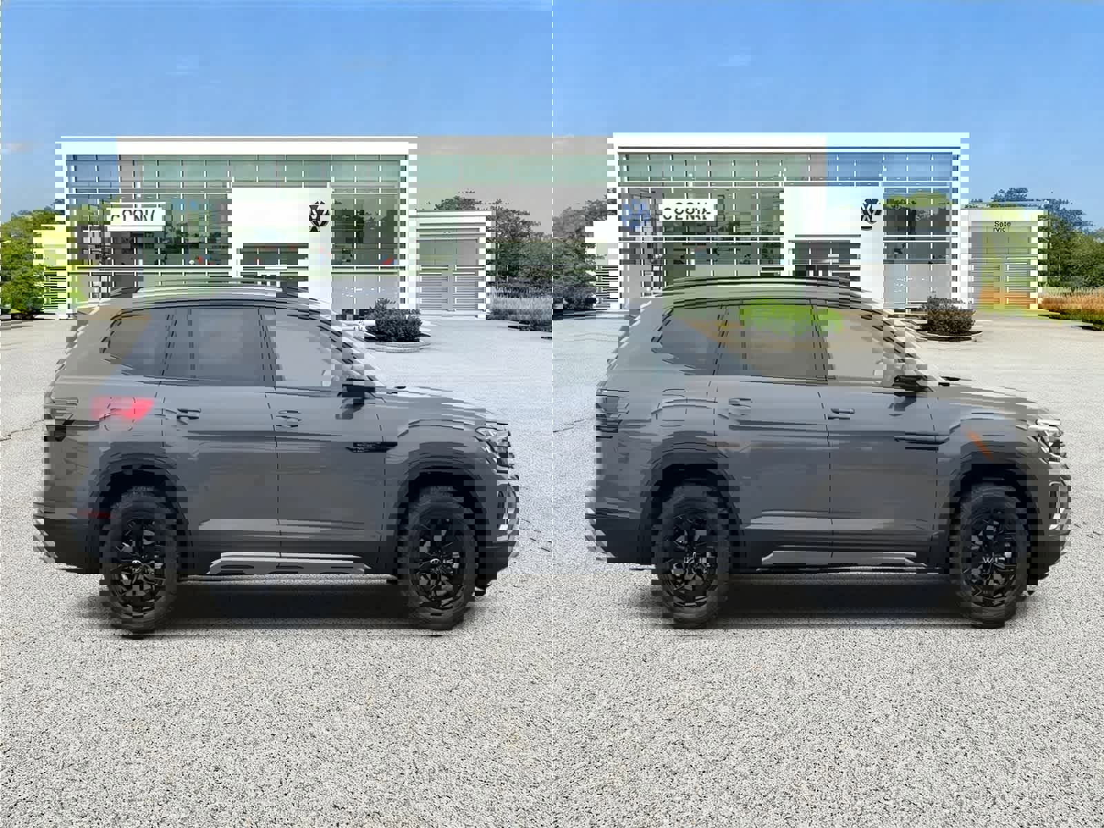 New 2026 Volkswagen Atlas Peak Edition image 6