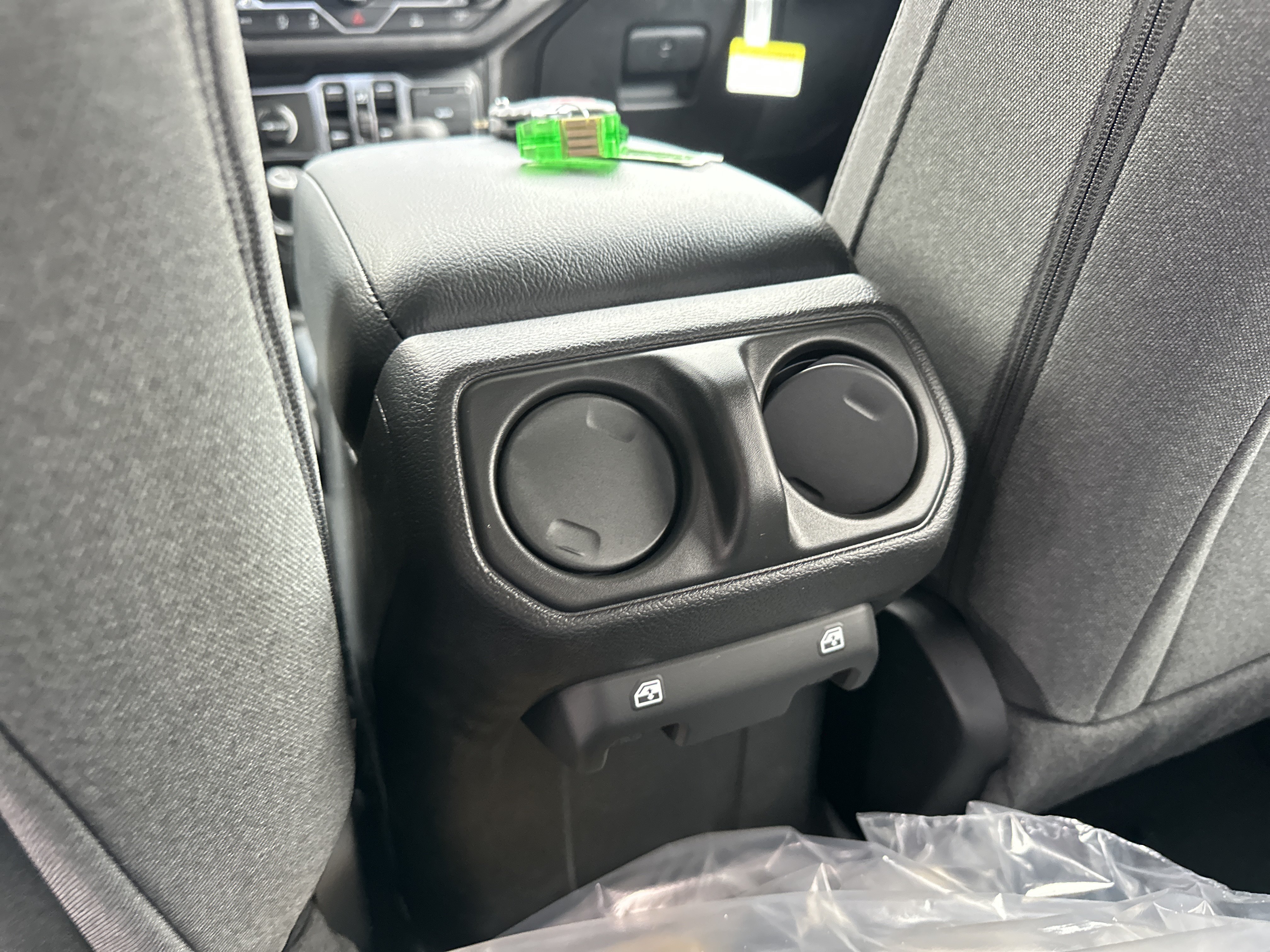 New 2026 Jeep Gladiator Sport AWD/4WD image 33