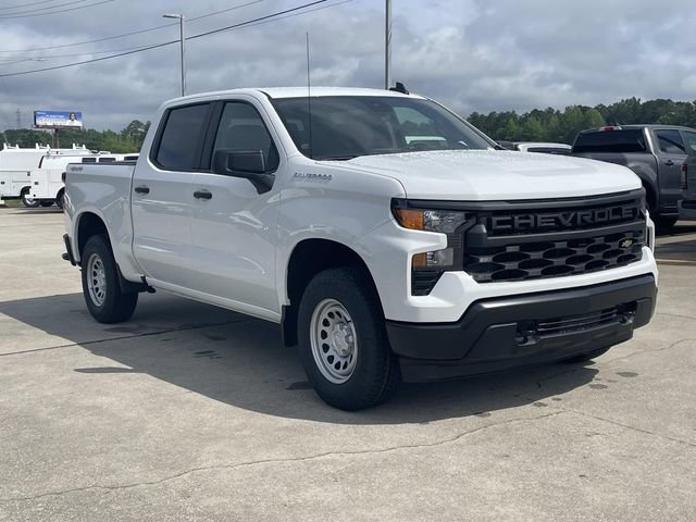 New 2026 Chevrolet Silverado 1500 W/T w/ WT Value Package AWD/4WD image 5